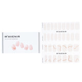 Mavenir  ネイルステッカー (ピンク) - # Daily Woman Nail   32pcs