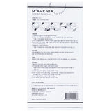 Mavenir  ネイルシール (ホワイト) - # Gold Starlight Pedi   36pcs