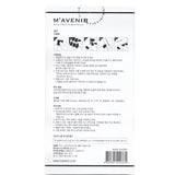Mavenir  ネイルシール (ホワイト) - # Classic Crema Pedi   36pcs