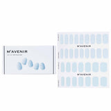 Mavenir  ネイルシール (ブルー) - # Soft Blue Nail   32pcs