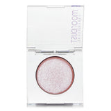 アーバンディケイ  24/7 Moondust Glitter Eyeshadow Singles - Crushin' Hard - Peachy Pink Base With Silver Micro Pearls   1.8g