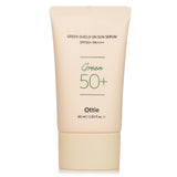 オッティー  グリーン シールド オン サン セラム SPF50+ PA++++ (使用期限: 2026年1月29日)   60ml/2.02oz
