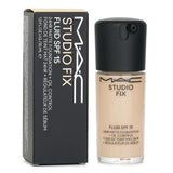 マック  Studio Fix Fluid Foundation SPF15 - #NC10   30ml