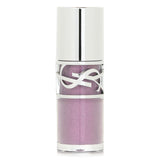 イヴサンローラン  ラブシャイン プランピング リップ オイル グロス - # 1 Thunder Stealer   6ml