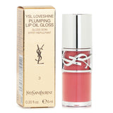 イヴサンローラン  Loveshine Plumping Lip Oil Gloss - # 3 Mellow Mallow   6ml