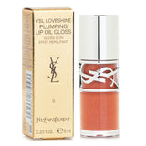 イヴサンローラン  Loveshine Plumping Lip Oil Gloss - # 5 California Sunshine   6ml