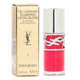 イヴサンローラン  Loveshine Plumping Lip Oil Gloss - # 9 Cherry Flash   6ml