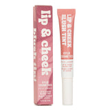 カイリー・バイ・カイリー・ジェンナー  Lip & Cheek Blush Tint - # 821 Pretty In Neutral   9ml