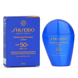 資生堂  Perfect Sun Protector Lotion SPF 50+ PA++++   50ml