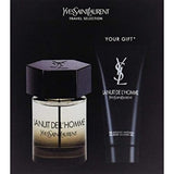 Yves Saint Laurent La Nuit De L'homme Yves Saint Laurent Eau de Toilette Spray & All Over Shower Gel 1.6 3.3 oz