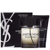Yves Saint Laurent La Nuit De L'homme Yves Saint Laurent Eau de Toilette Spray & All Over Shower Gel 1.6 3.3 oz