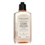 ロクシタン  Cedre Encens Perfumed Shower Gel   250ml