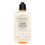 ロクシタン  Cedre Encens Perfumed Shower Gel   250ml