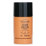 ロクシタン  Cedre Encens Stick Deodorant   70g