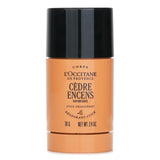 ロクシタン  Cedre Encens Stick Deodorant   70g
