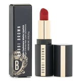 ボビイ ブラウン  Luxe Cashmere Matte Lipstick - # 878 Red Carpet   3.5g