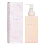 スリー THREE  Balancing Cleansing Oil N Sakura Limited Edition   185ml