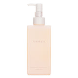 スリー THREE  Balancing Cleansing Oil N Sakura Limited Edition   185ml