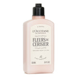 ロクシタン  Fleurs de Cerisier Perfumed Body Lotion   250ml