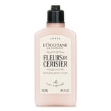 ロクシタン  Fleurs de Cerisier Perfumed Body Lotion   250ml