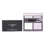 マック  Studio Fix Pro Set + Blur Pressed Powder Duo (3.5g *2)   3.5g *2