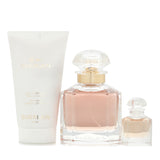 ゲラン  Mon Guerlain Eau de Parfum Gift Set EDP 50ml+5ml+Body Lotion 75ml   3pcs