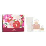 ゲラン  Mon Guerlain Eau de Parfum Gift Set EDP 50ml+5ml+Body Lotion 75ml   3pcs
