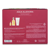 ゲラン  Aqua Allegoria Forte Mandarine Basilic Gift Set EDP 75ml+7.5ml+ Body Lotion 75ml   3pcs