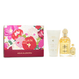 ゲラン  Aqua Allegoria Forte Mandarine Basilic Gift Set EDP 75ml+7.5ml+ Body Lotion 75ml   3pcs