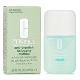 クリニーク  Anti-Blemish Solutions Clinical Advanced Clearing Gel   20ml