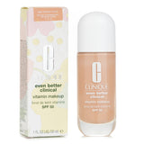 クリニーク  Even Better Clinical Vitamin Makeup SPF50 - # Light Medium Cool 2   30ml