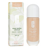 クリニーク  Even Better Clinical Vitamin Makeup SPF50 - # Light Warm 1   30ml