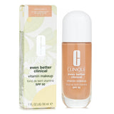 クリニーク  Even Better Clinical Vitamin Makeup SPF50 - # Medium Cool 2   30ml
