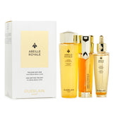 ゲラン  Abeille Royale Anti Aging Skincare 3 Step Duo Set (Lotion 150ml + Advanced Serum 50ml + Watery Oil 50ml)   3pcs