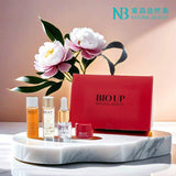 ナチュラル ビューティ  BIO UP Series Travel Set   4pcs