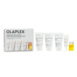 オラプレックス  Olaplex The Healthy Hair Discovery Set: No4 30ml+No5 30ml+No0.5 5ml+No6 30ml+No7 Bonding Oil 7.5ml   5pcs