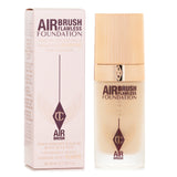 シャーロット・ティルブリー  Airbrush Flawless Foundation - # 3 Neutral   30ml