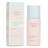 ソフィーナ  Ange Long Keep Base UV SPF16 PA++ - # Orange   25ml