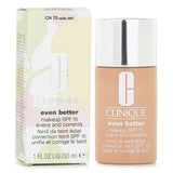 クリニーク  Even Better Makeup SPF 15 - # 70 Vanilla   30ml