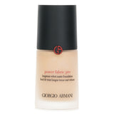 ジョルジオ アルマーニ  Power Fabric Pro Longwear Velvet Matte Foundation - # 3   30ml