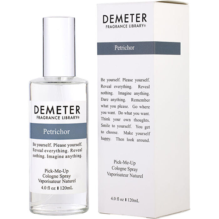 Demeter Demeter Petrichor Cologne Spray (Unisex) 120ml/4oz
