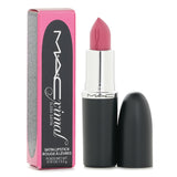 マック  Macximal Sleek Satin Lipstick - # 802 Brave   3.5g