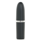 マック  Macximal Sleek Satin Lipstick - # 802 Brave   3.5g