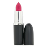 マック  Macximal Sleek Satin Lipstick - # 812 Maraschino, Much?   3.5g