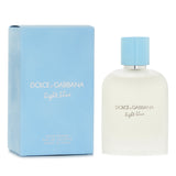 ドルチェ&ガッバーナ　  Light Blue Pour Homme Eau De Toilette   100ml/3.3oz
