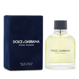 ドルチェ&ガッバーナ　  Pour Homme Eau de Toilette   125ml/4.2oz