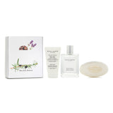 アッカカッパ  White Moss Set (1x Eau De Cologne Spray 100ml + 1x Hand Cream 75ml + 1x Soap 150g)   3pcs