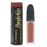 マック  Powder Kiss Lip + Cheek Mousse - # 997 Over The Taupe   5ml