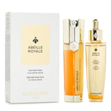 ゲラン  Abeille Royale Set (1 x Youth Watery Oil Serum 50ml + 1 x Double R Renew & Repair Serum 50ml)   2pcs