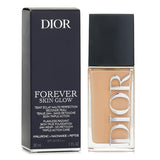 ディオール  Forever Skin Glow Foundation - # 2 Warm Peach   30ml